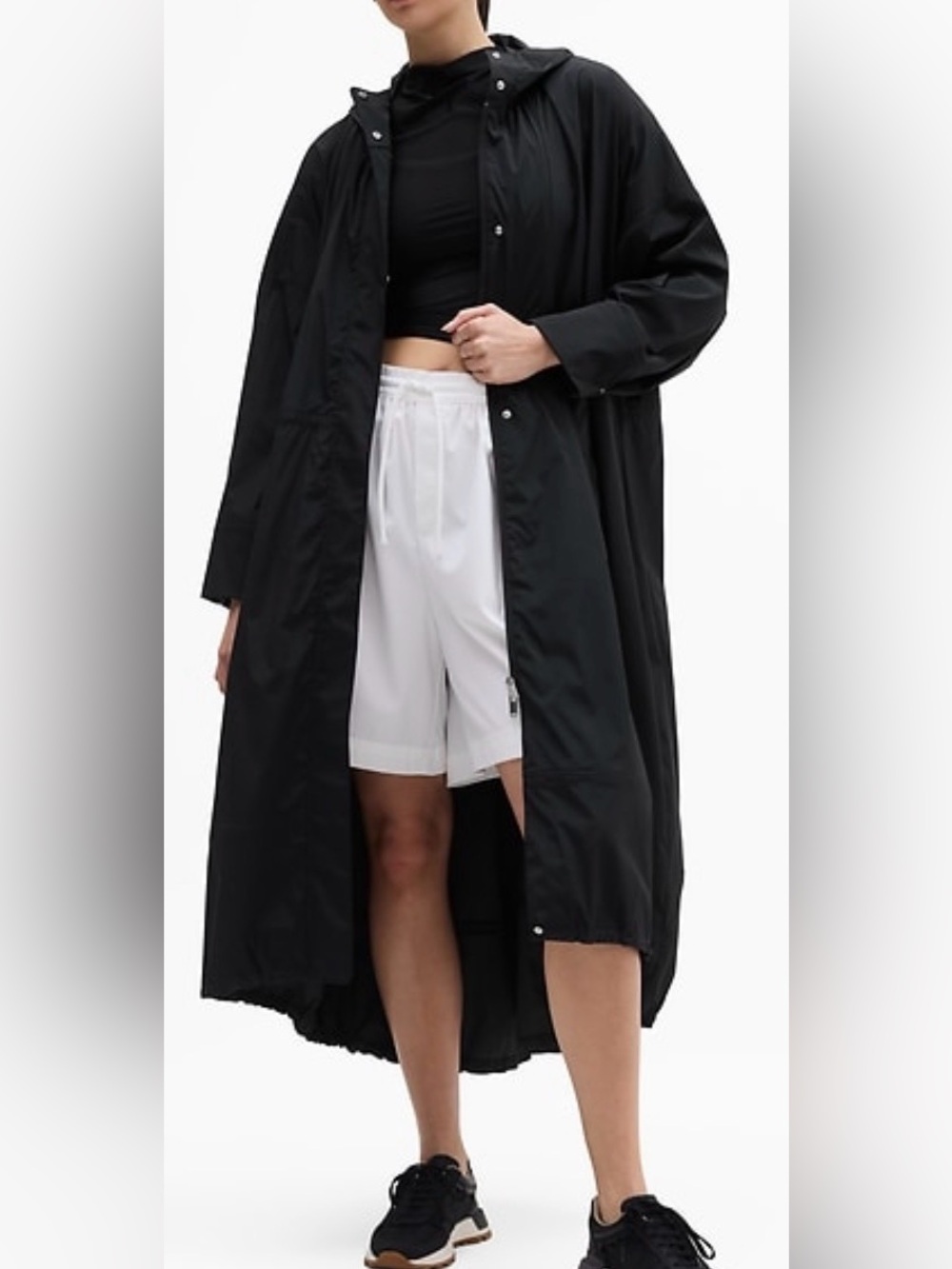 Athleta Tradewinds Jacket